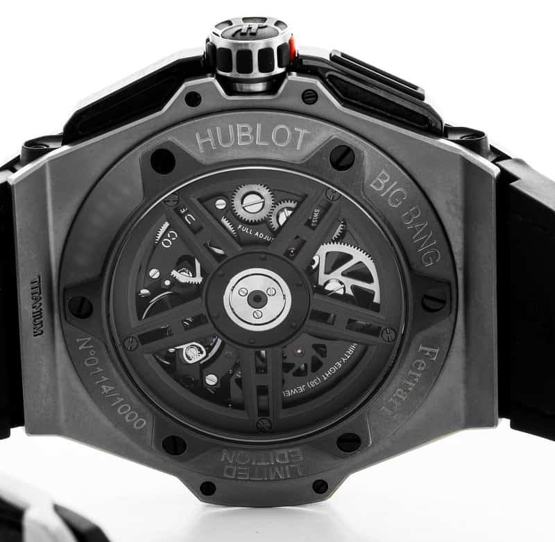 Hublot Big Bang 401.NJ.0123.VR